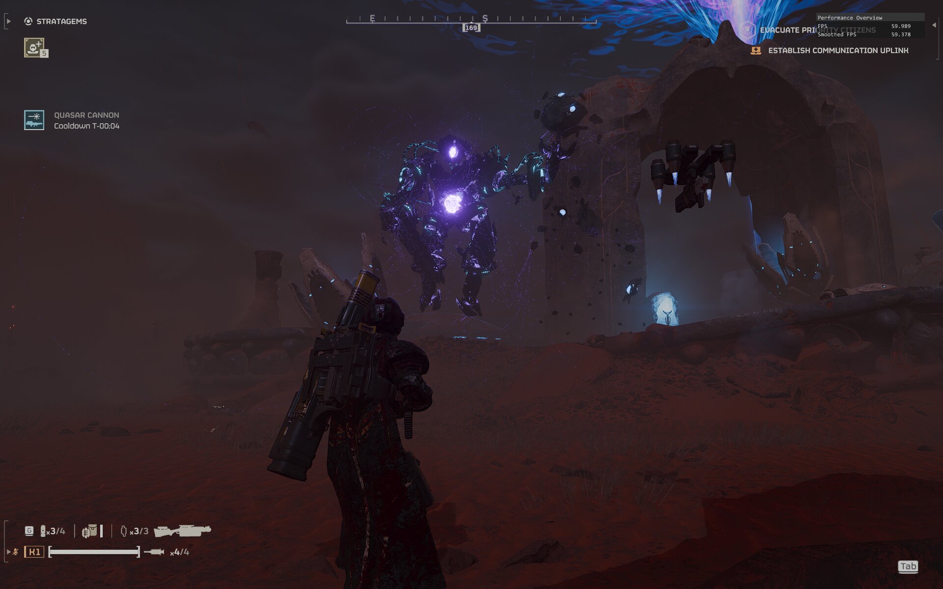 Void Guard composite
